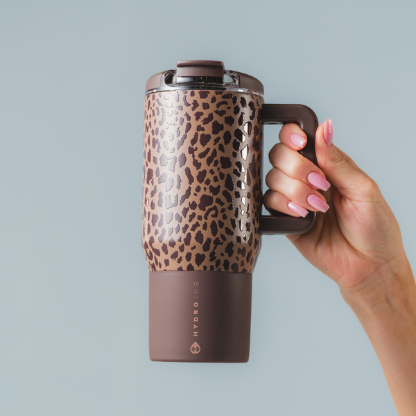 Brown Leopard 4oc