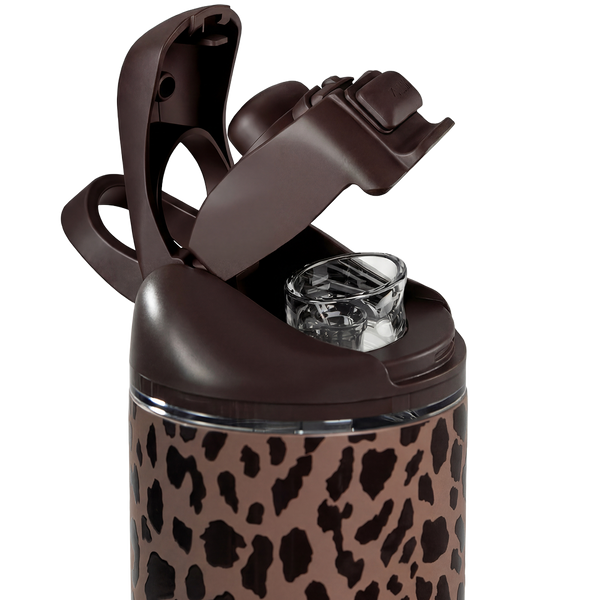 Brown Leopard x7v