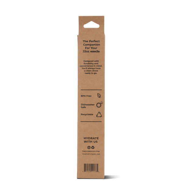 Ease2o Straws 4 Pack 32oz jbx