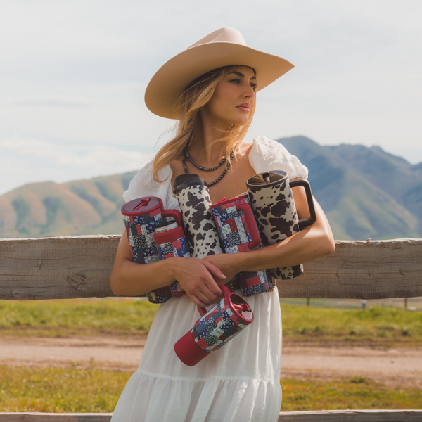 Quilted Americana kgu