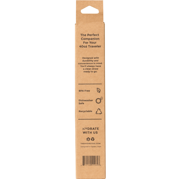 40oz Traveler Straws 3gm
