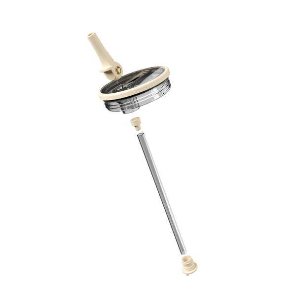 Removable Traveler Lid 40oz 4uc